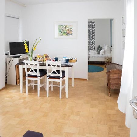 B&B My Place Mit Fruehstueckspaket - With Breakfastbox Frankfurt am Main Eksteriør billede