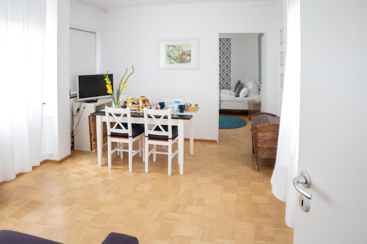 B&B My Place Mit Fruehstueckspaket - With Breakfastbox Frankfurt am Main Eksteriør billede